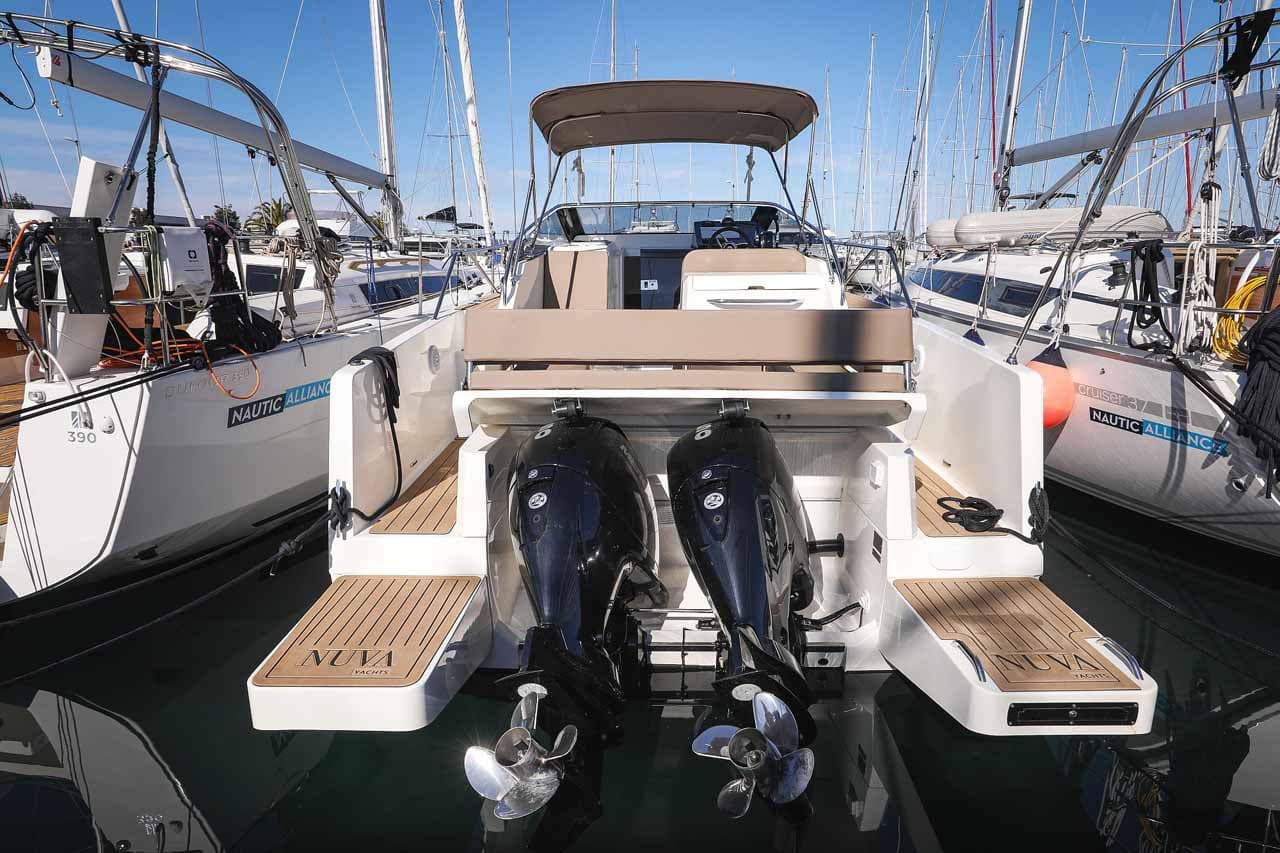 Planac – NUVA YACHTS