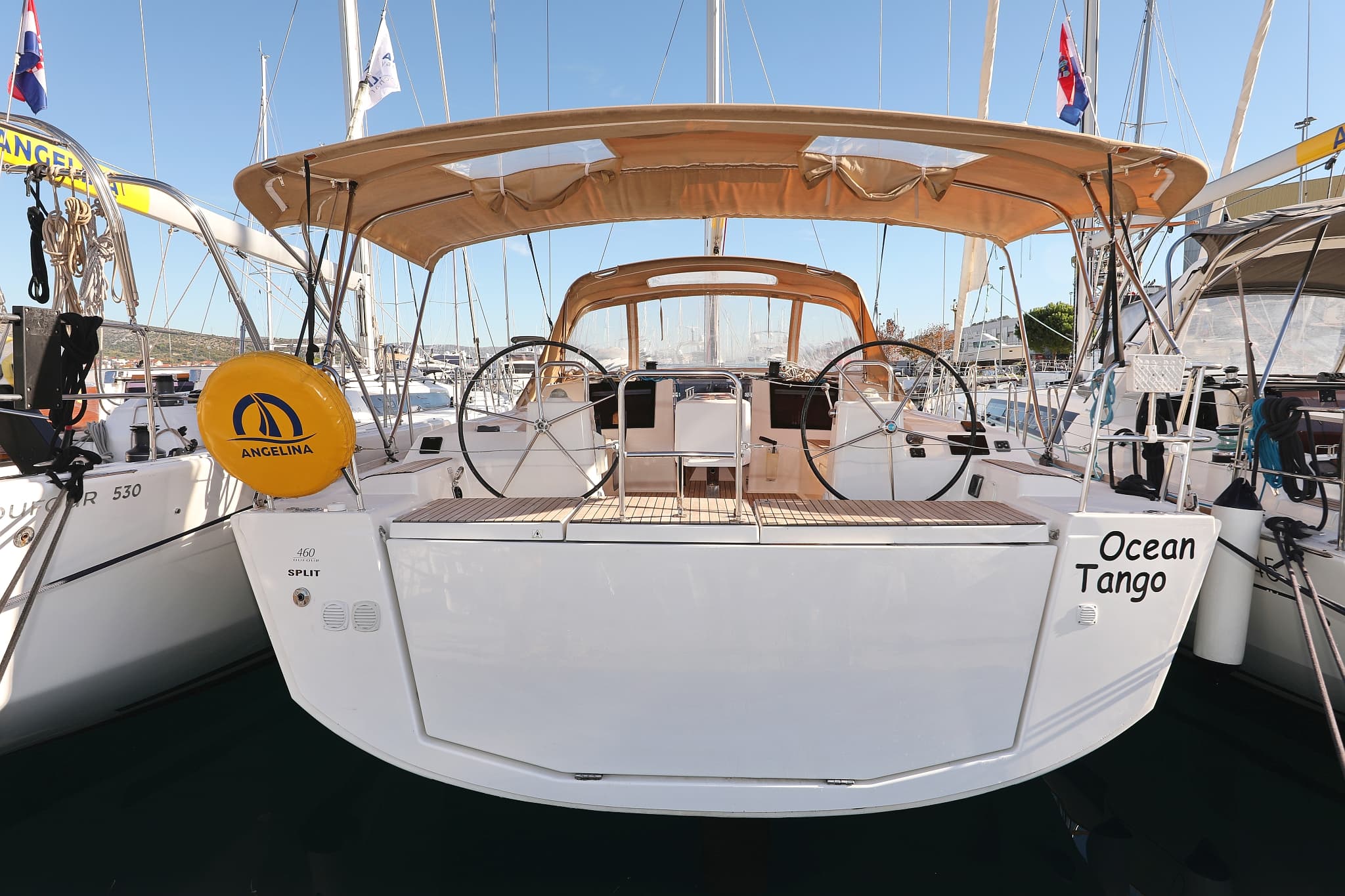 Ocean Tango – Dufour Yachts