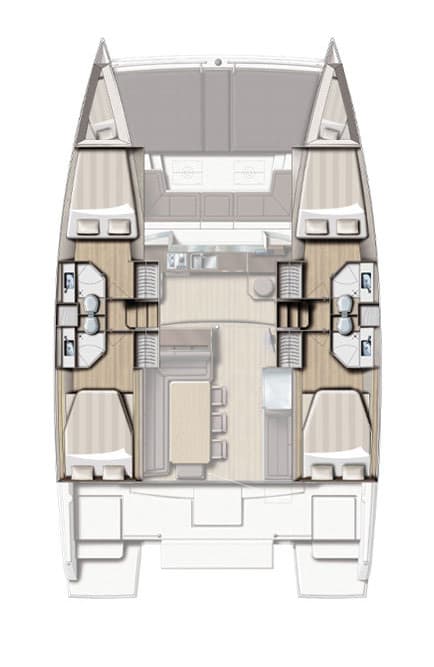 yacht plan