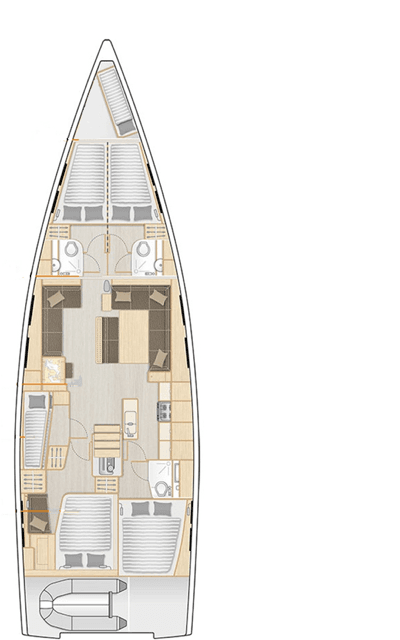 yacht plan