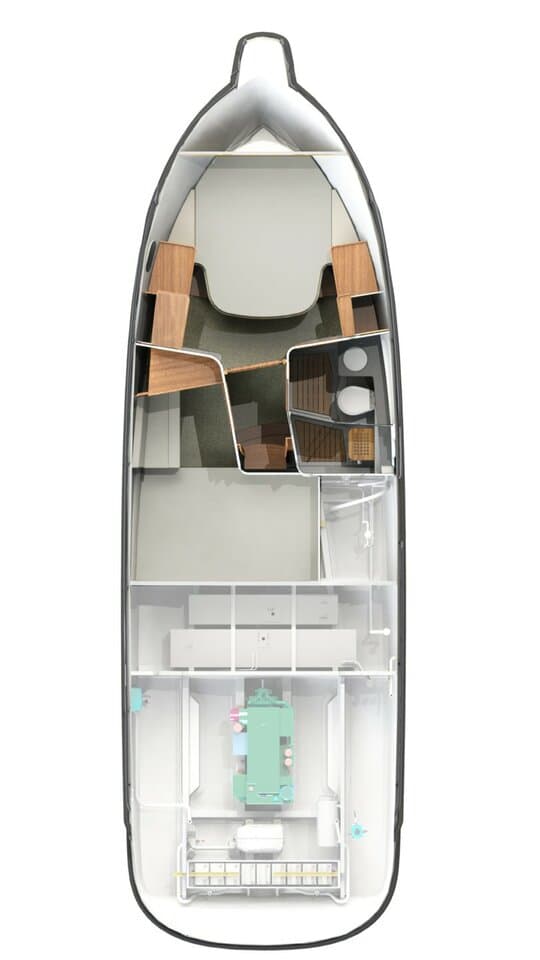 yacht plan
