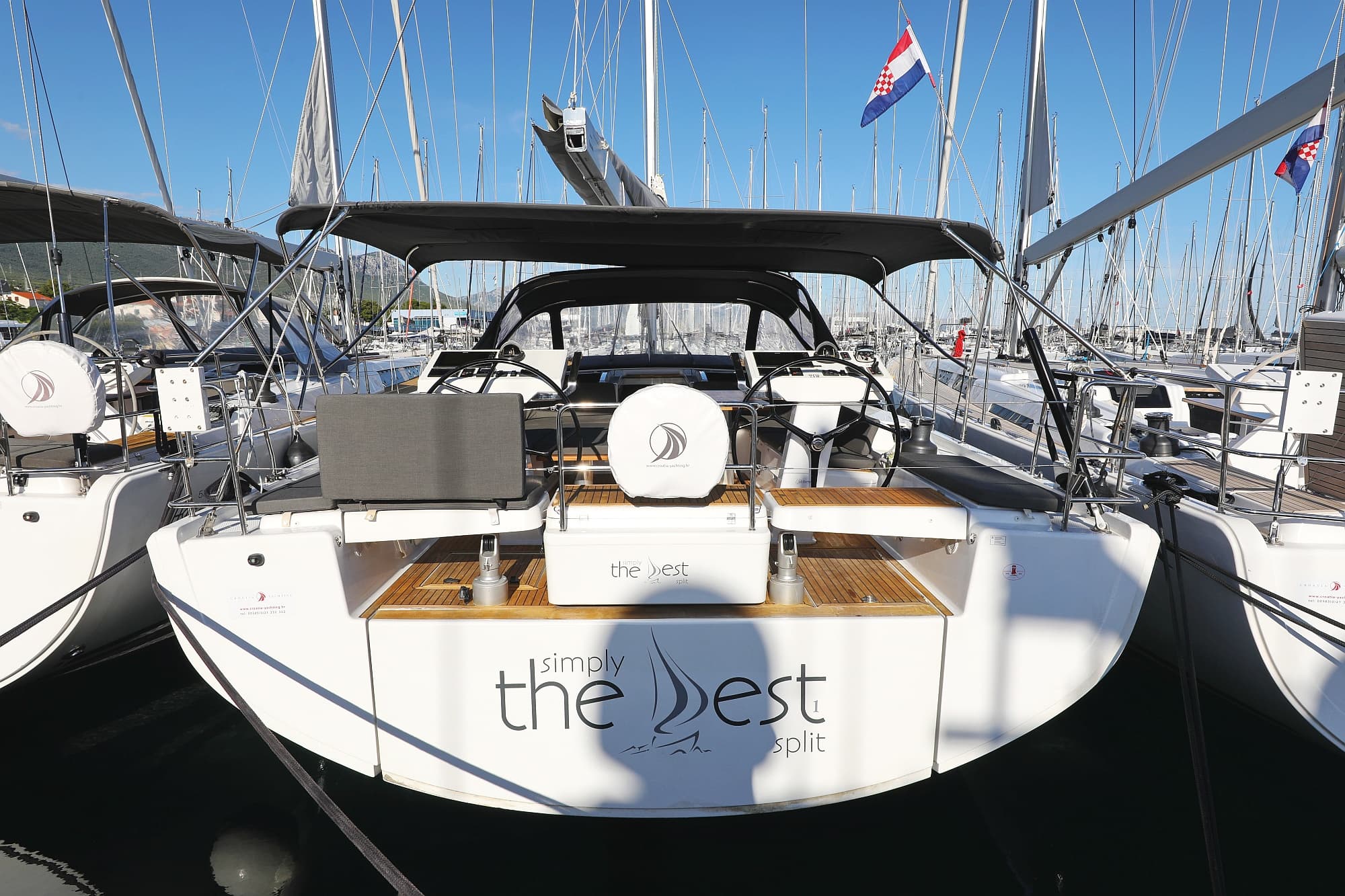 Simply The Best – Hanse Yachts