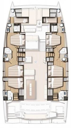 yacht plan