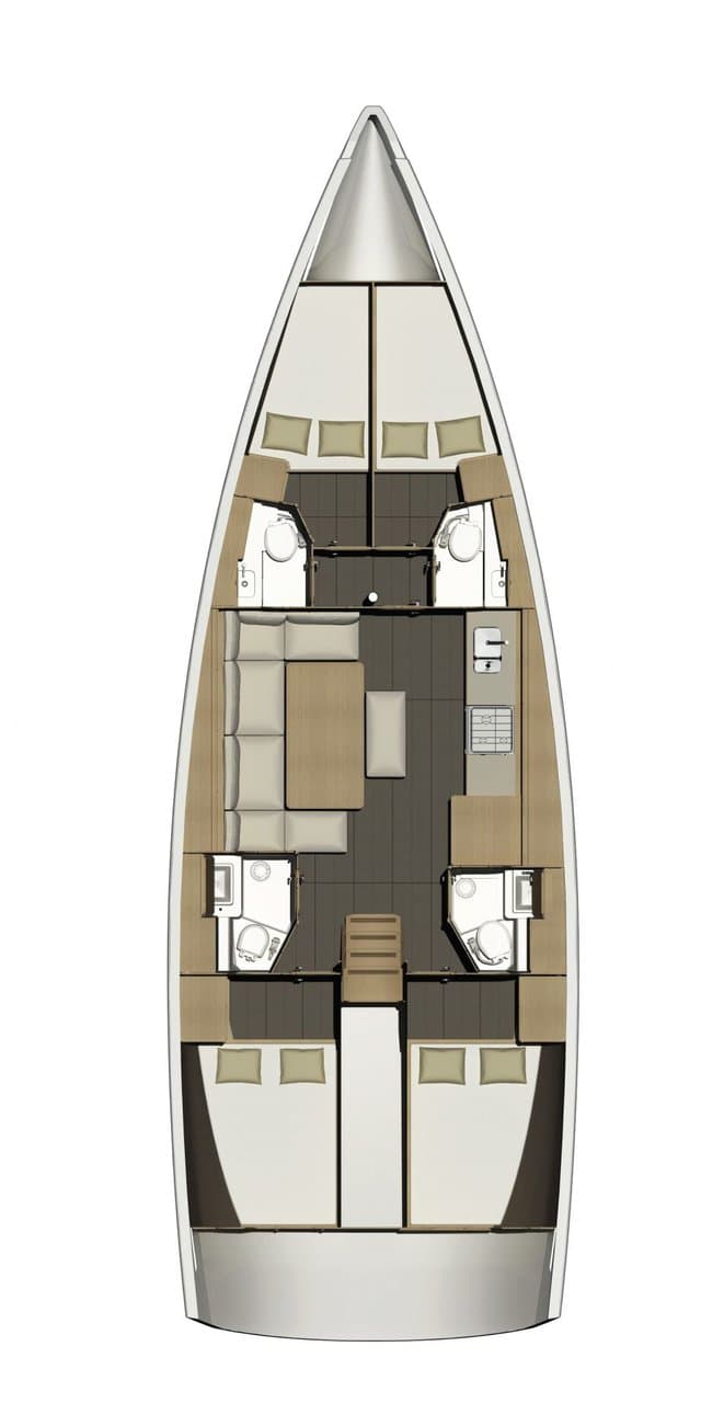 yacht plan