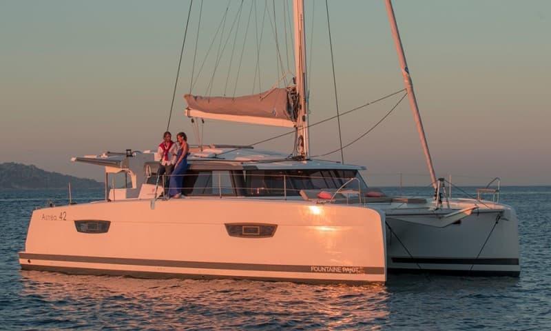 STELLA I – Fountaine Pajot