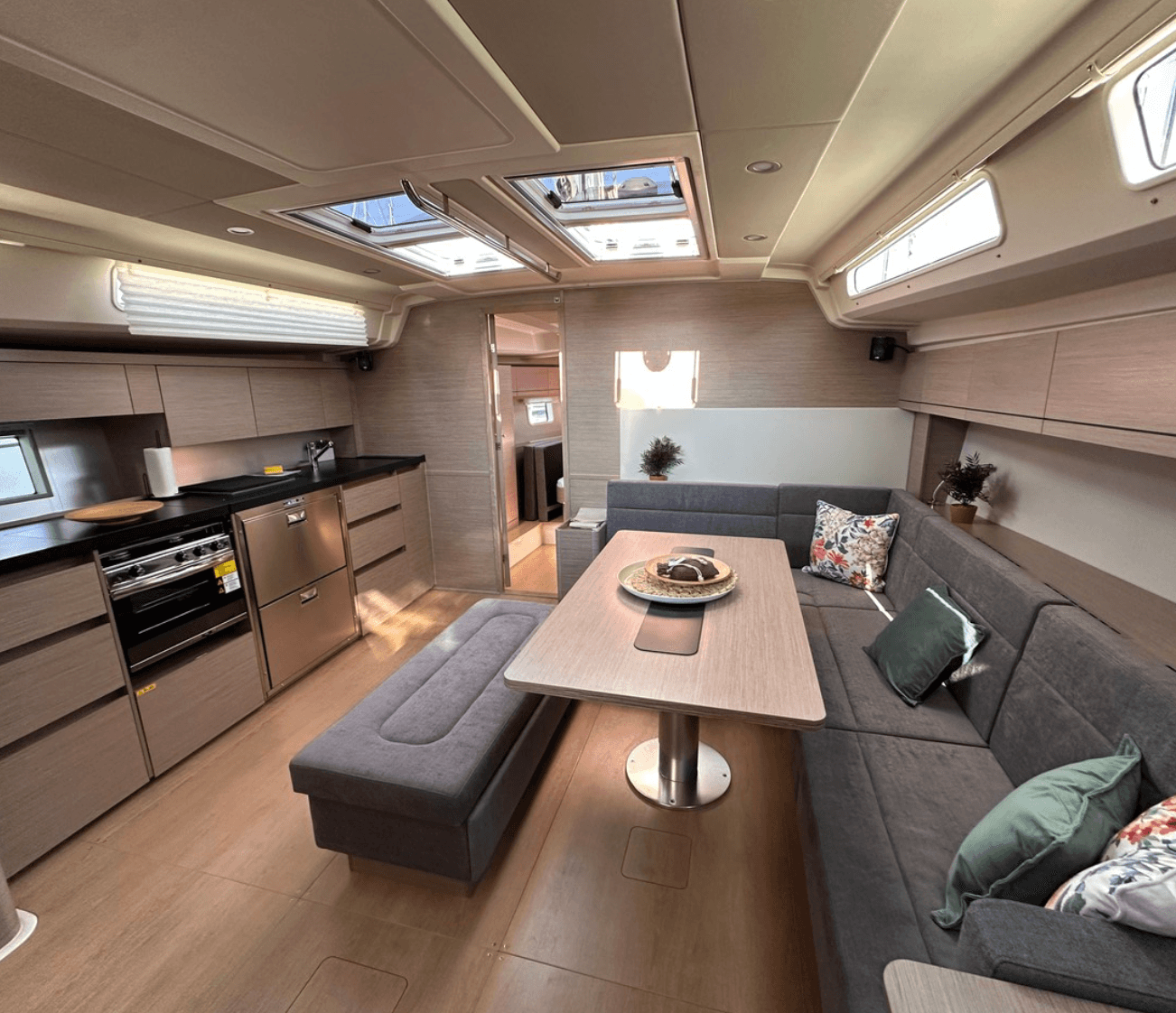 Bright Future – Hanse Yachts