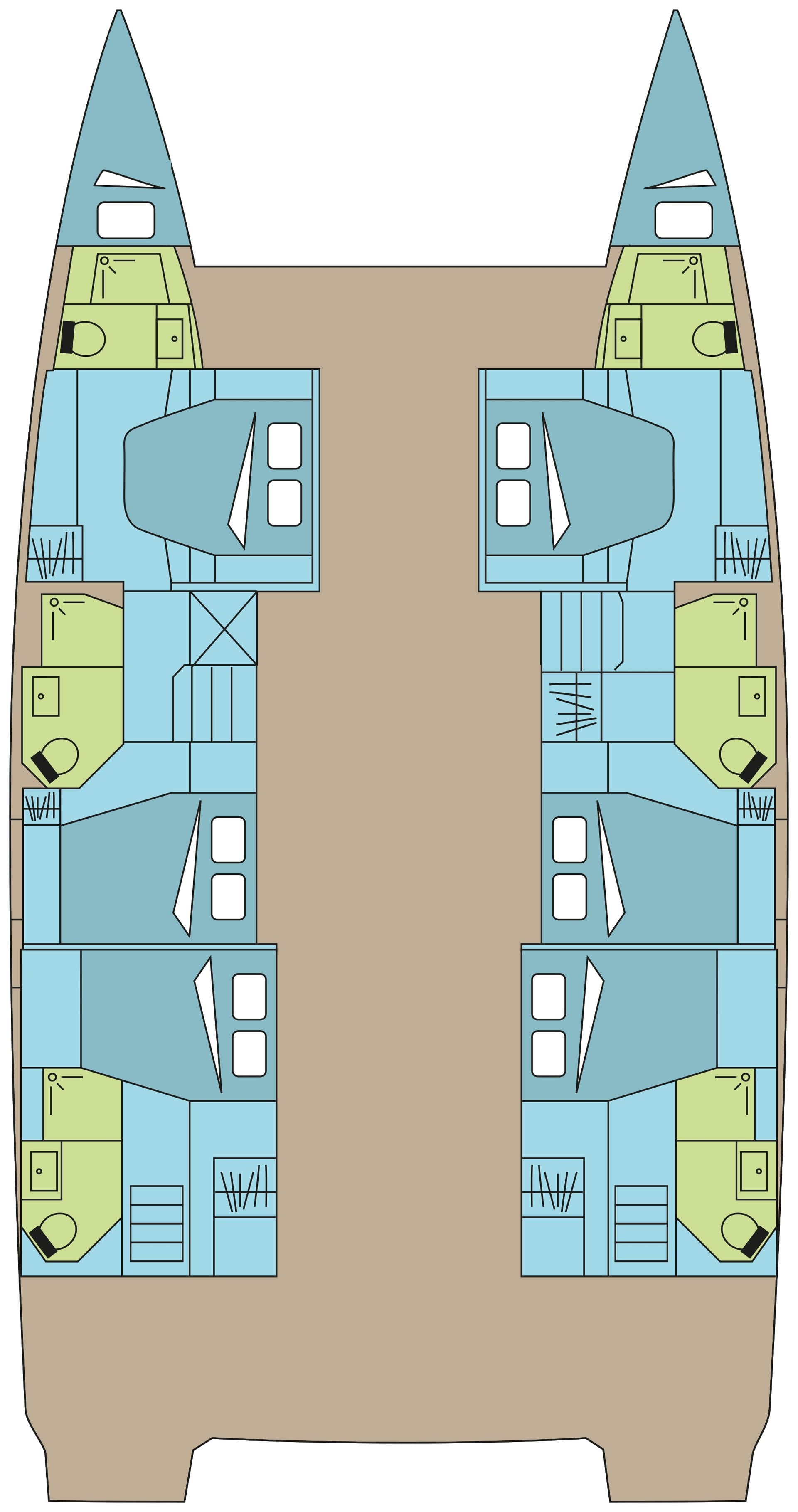 yacht plan