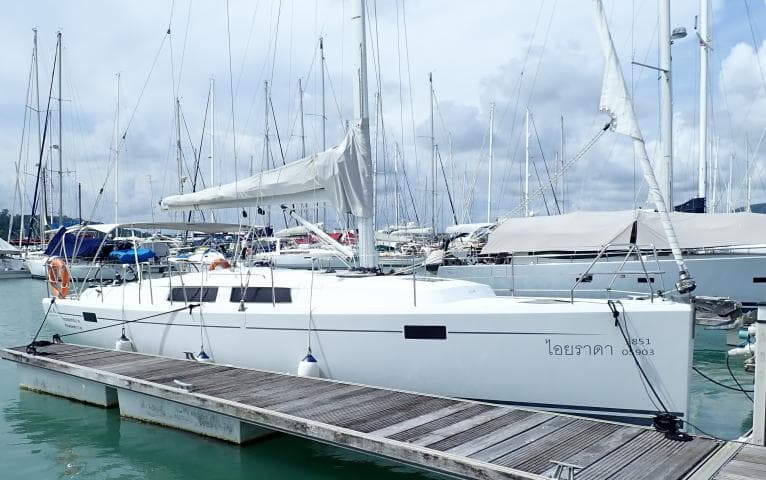 Iyarada – Hanse Yachts