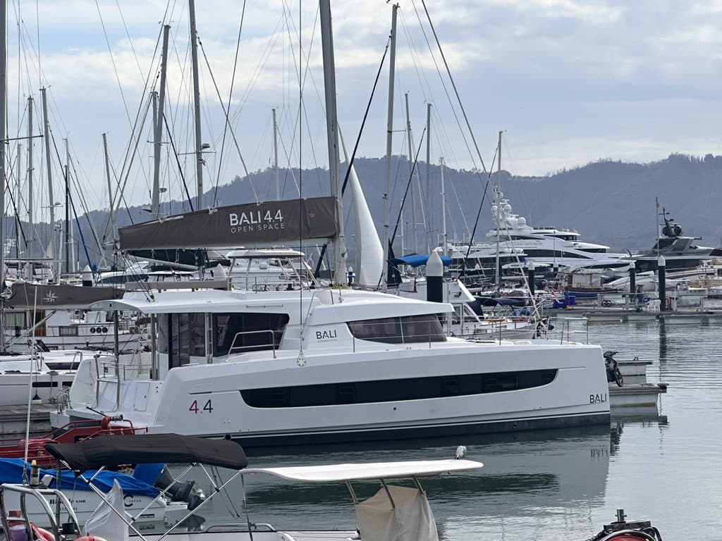 Belle Isle – Catana Group
