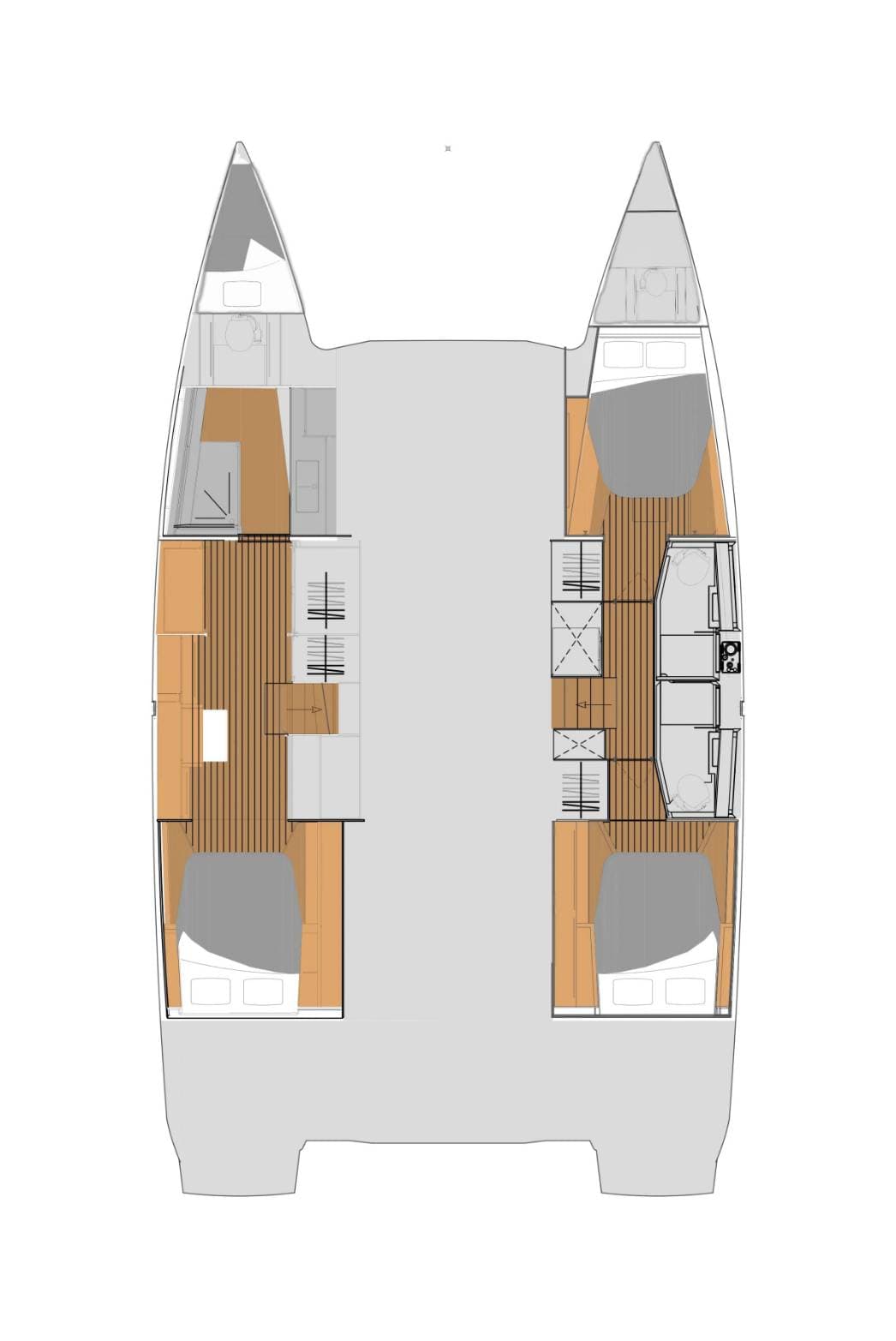 yacht plan
