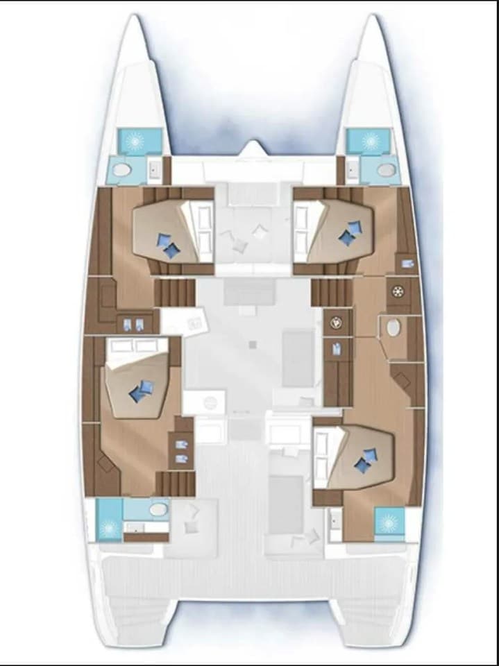 yacht plan