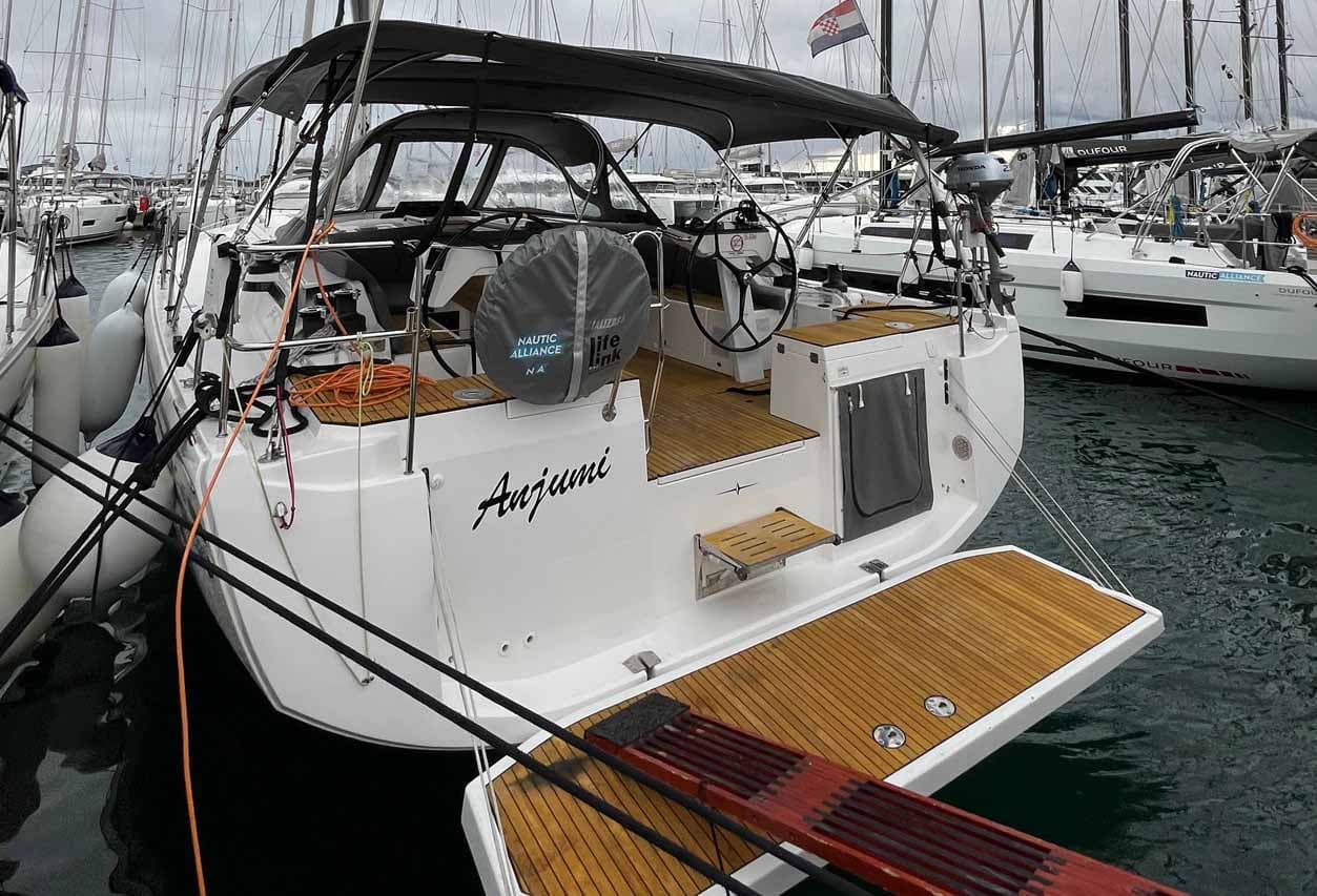 Anjumi – Bavaria Yachtbau