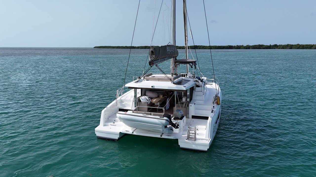 Tamboo – Catana Group