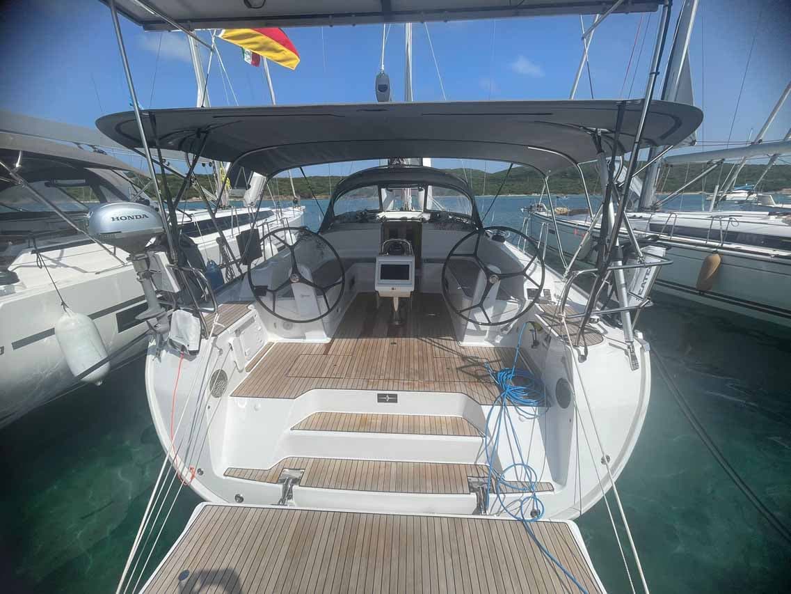 Giovanna – Bavaria Yachtbau