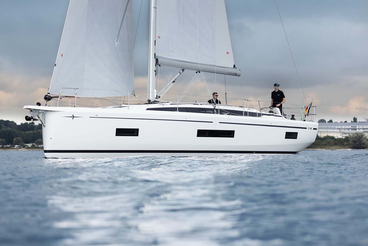 Mercedes – Bavaria Yachtbau