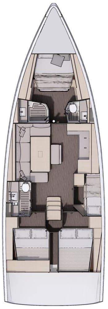 yacht plan