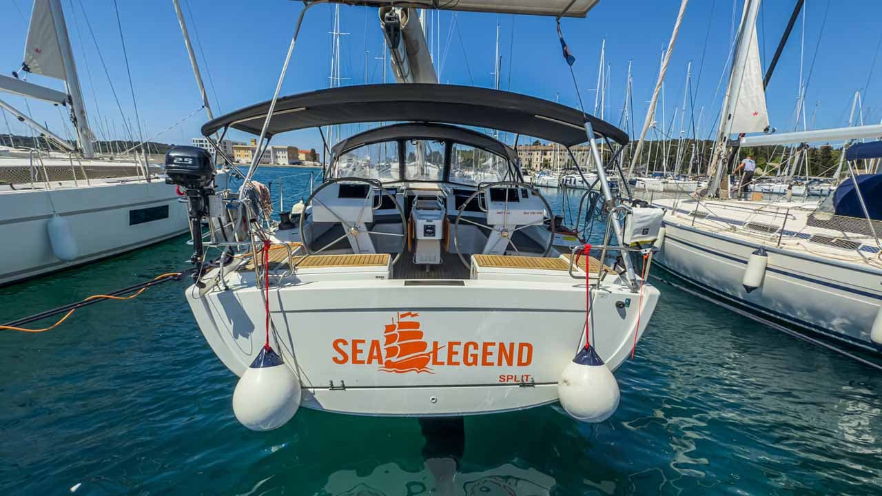Sea Legend – Hanse Yachts
