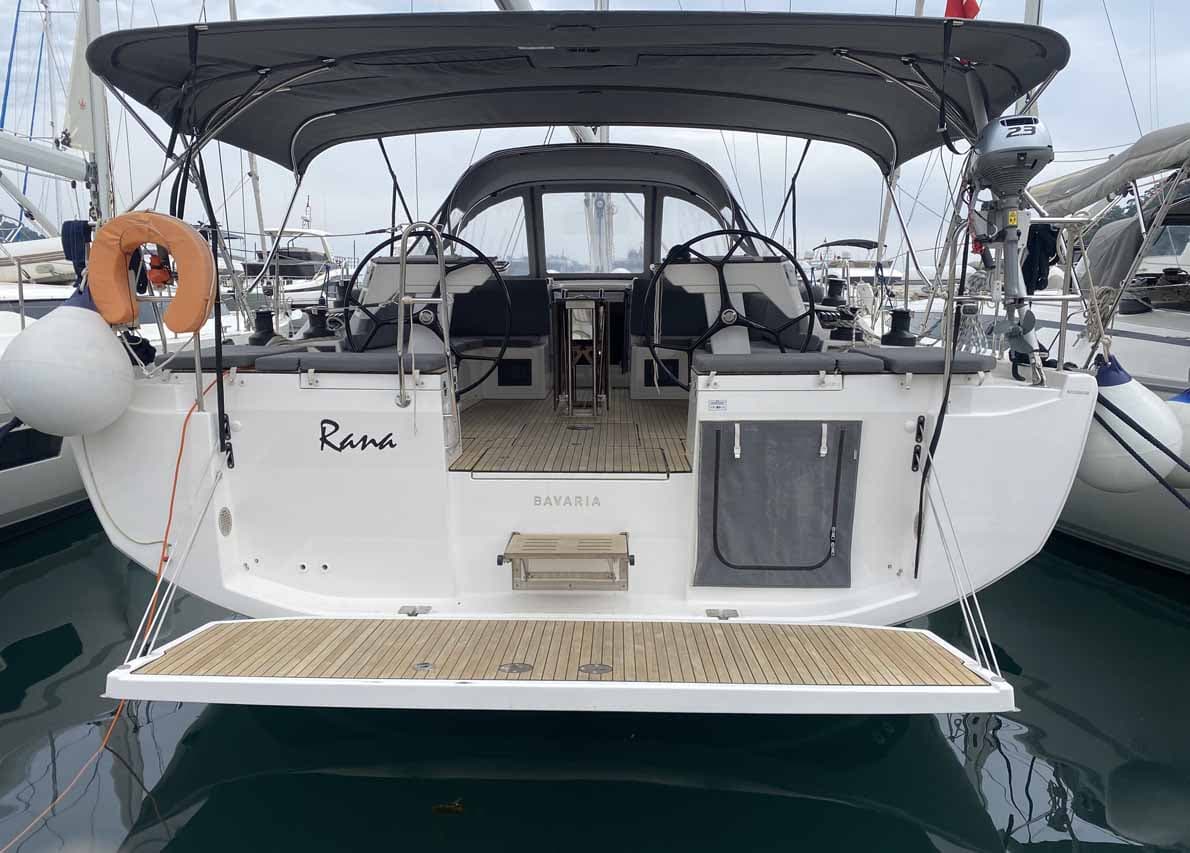 Rana – Bavaria Yachtbau