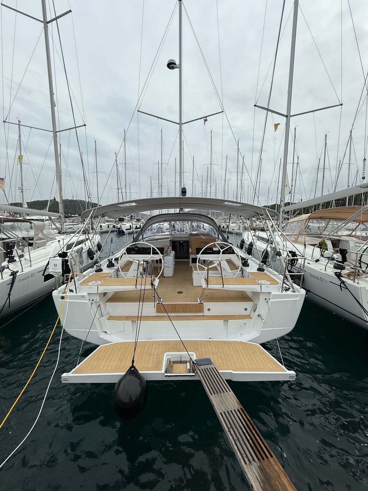 Amari – Hanse Yachts
