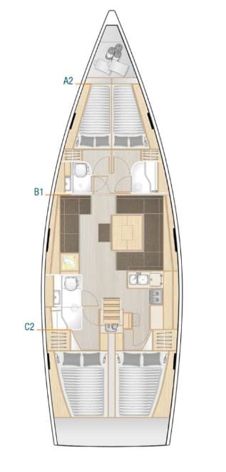 yacht plan