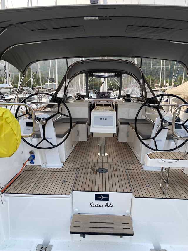 Sirius-Ada – Bavaria Yachtbau