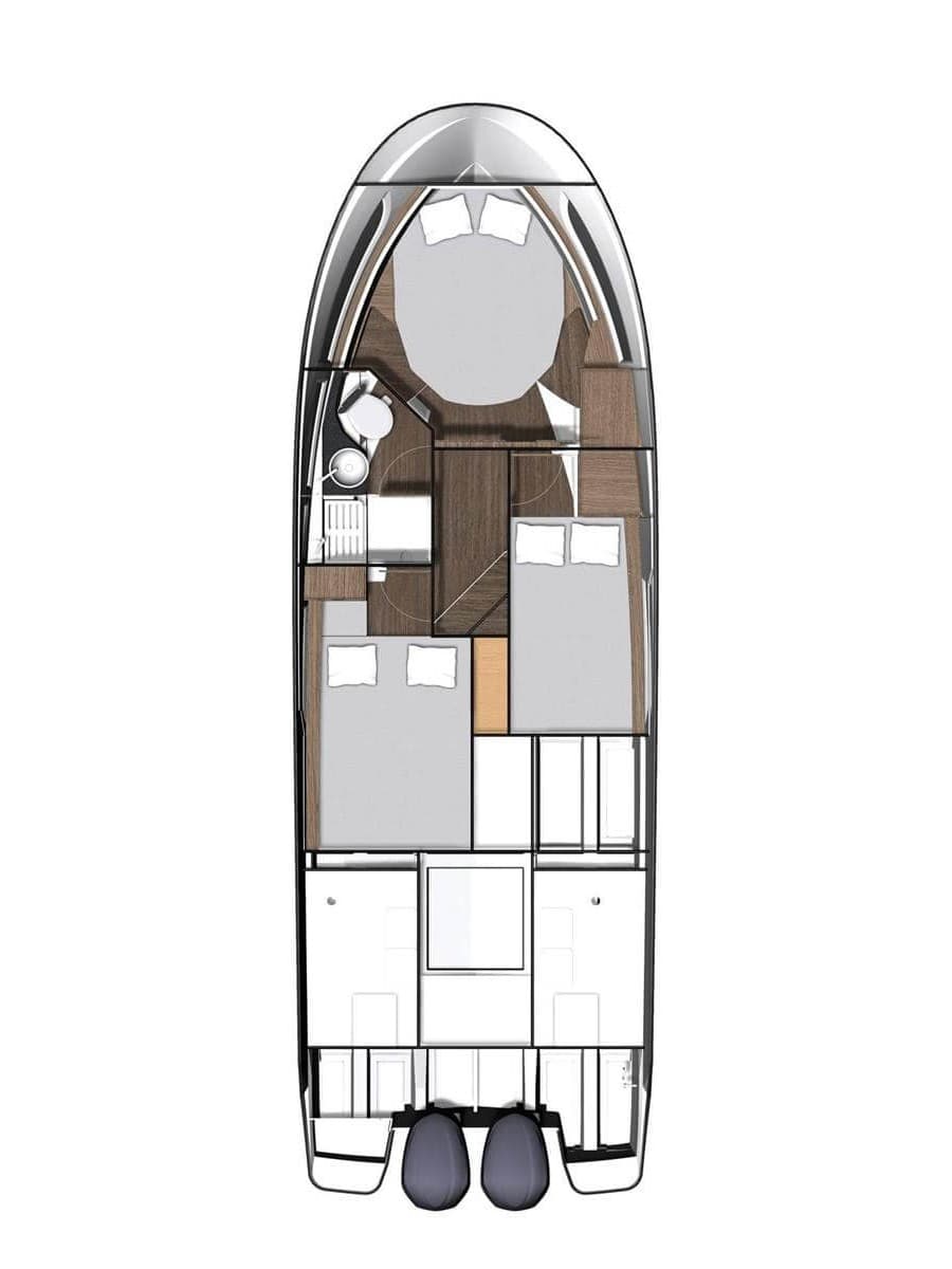 yacht plan