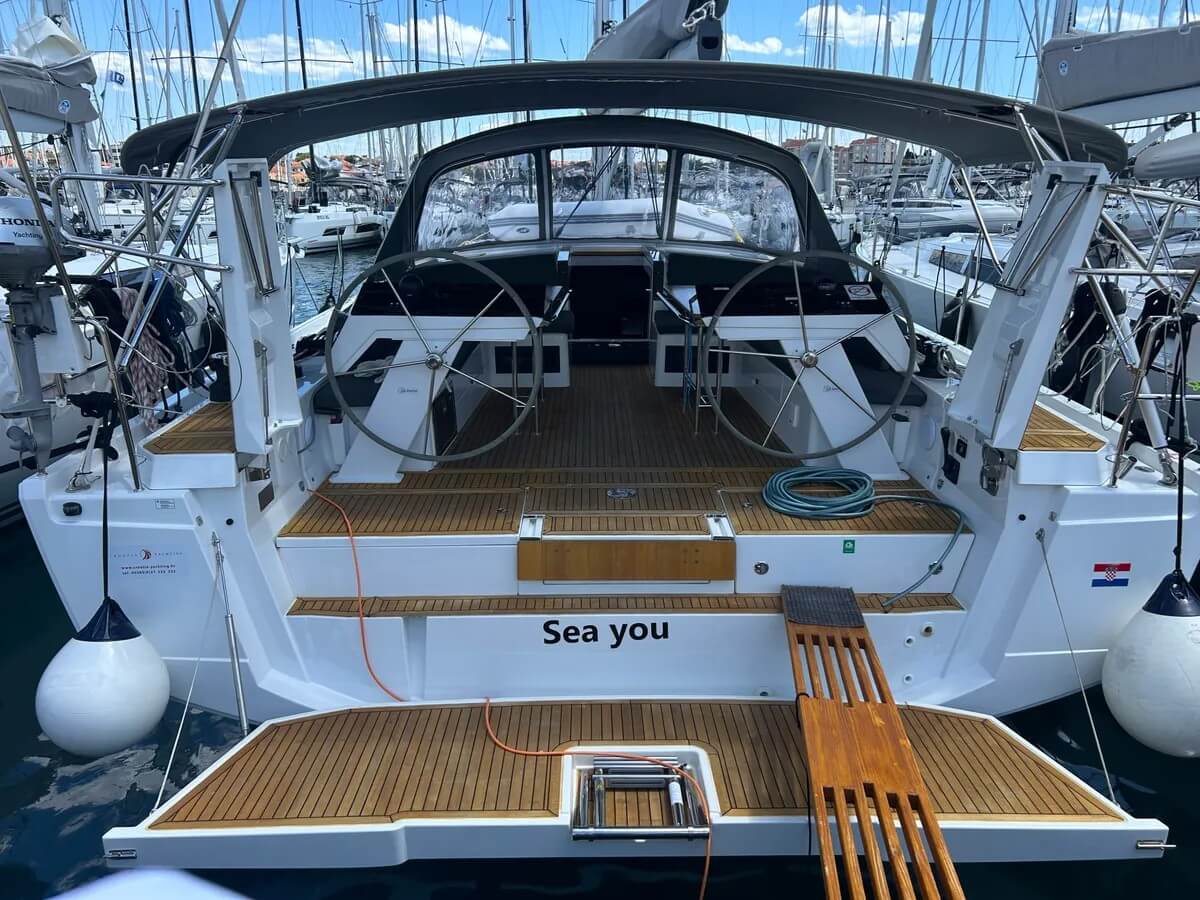 Sea you - OW – Hanse Yachts