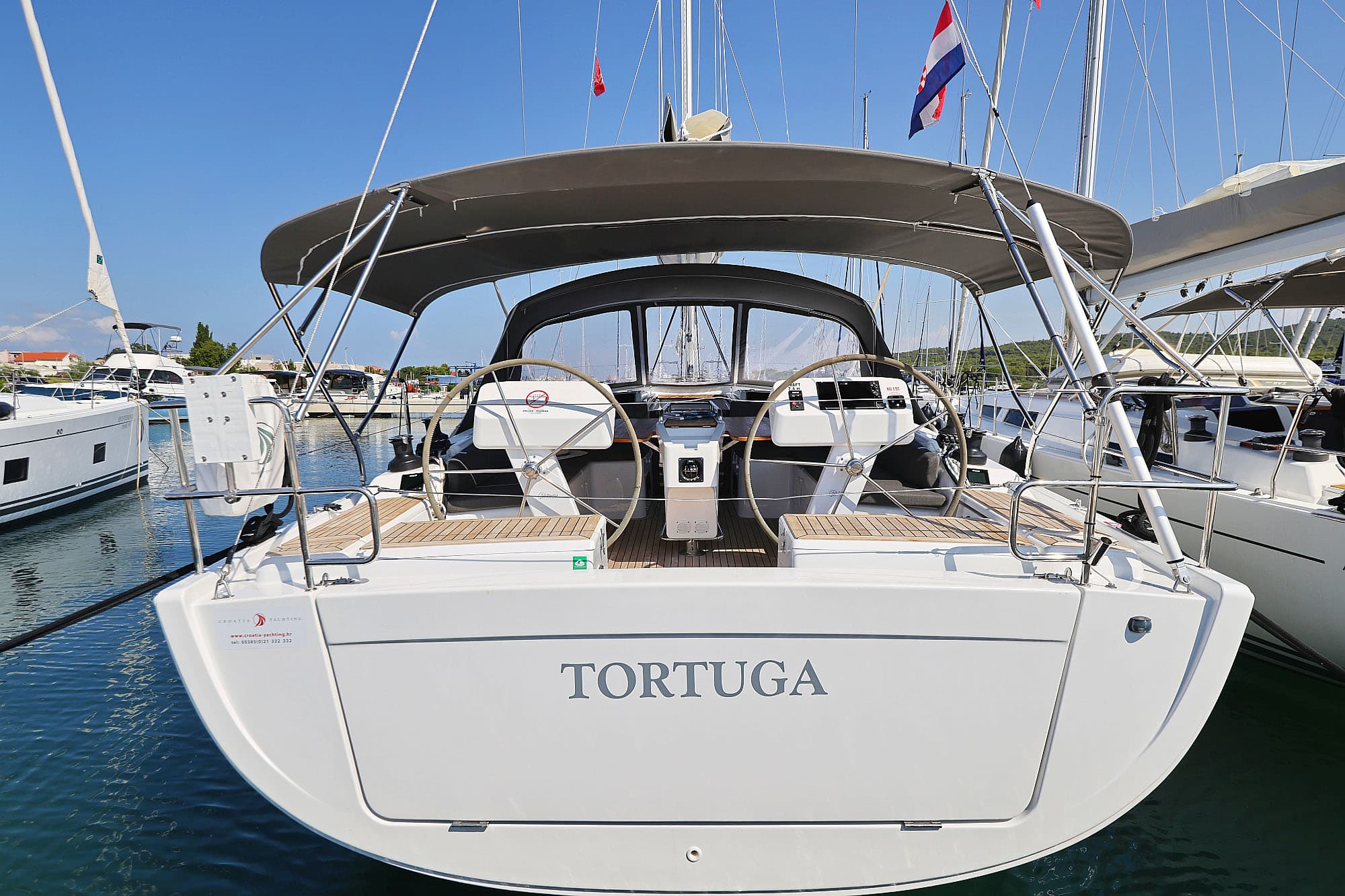 Tortuga – Hanse Yachts