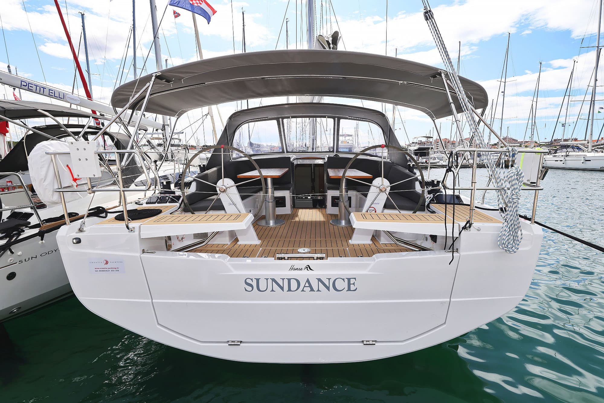 Sundance – Hanse Yachts