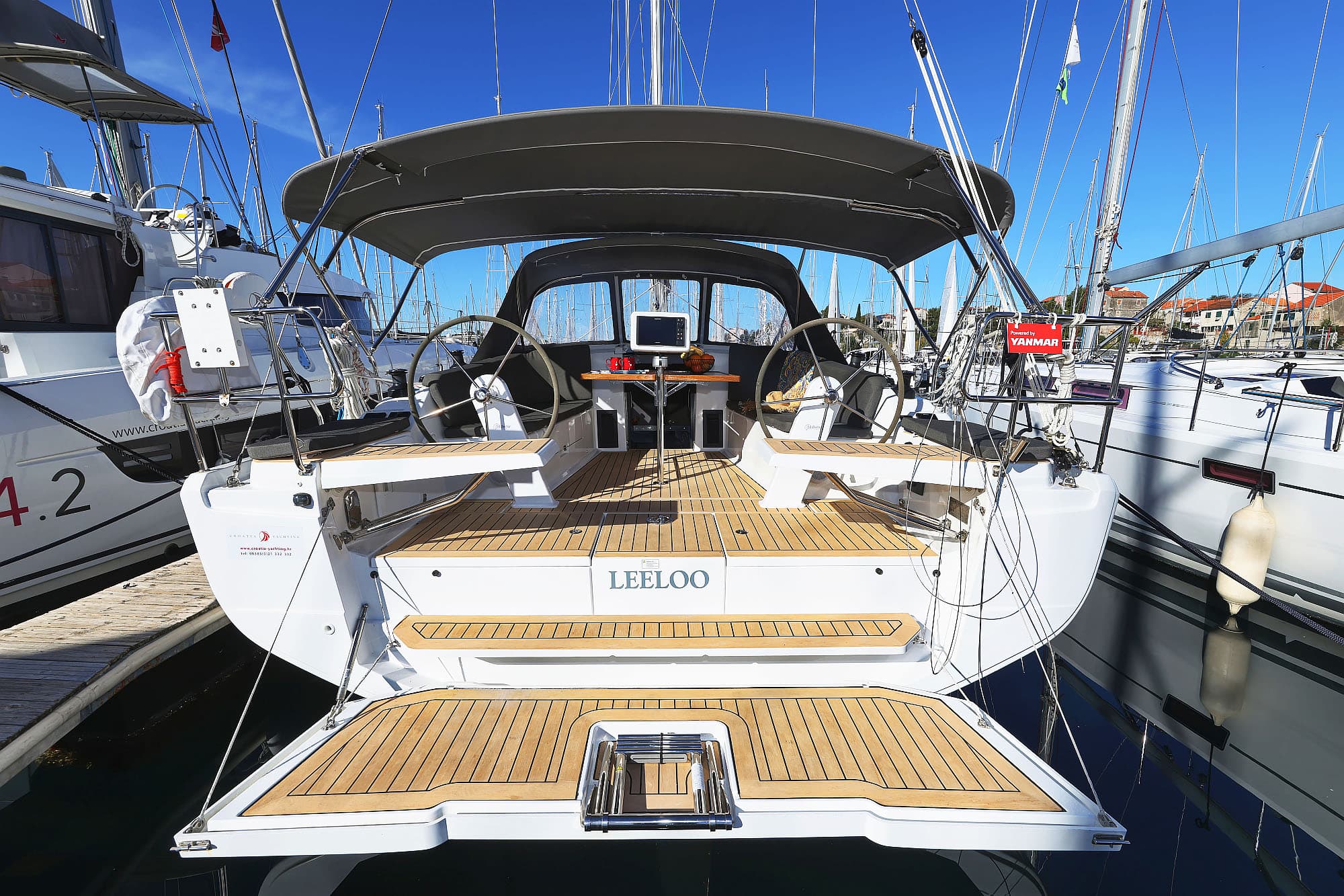 Leeloo – Hanse Yachts