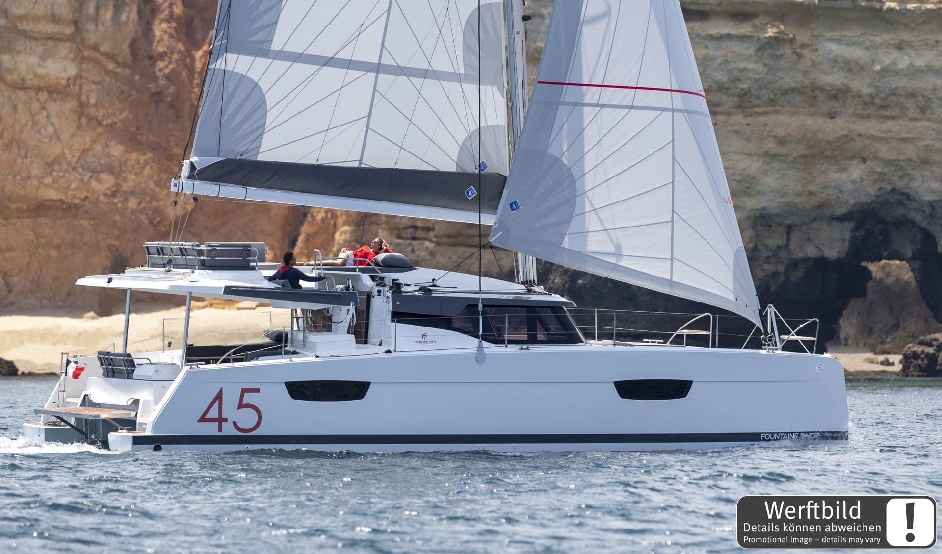 Yara – Fountaine Pajot
