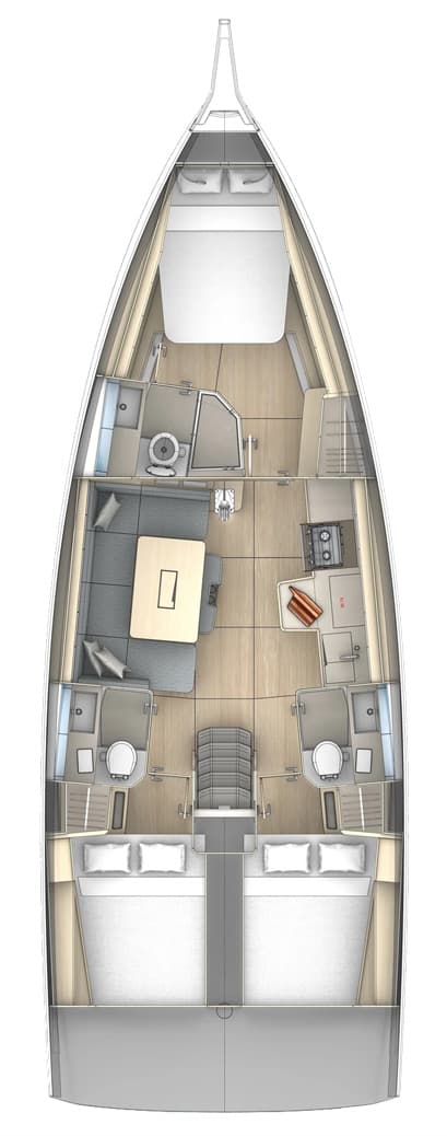 yacht plan