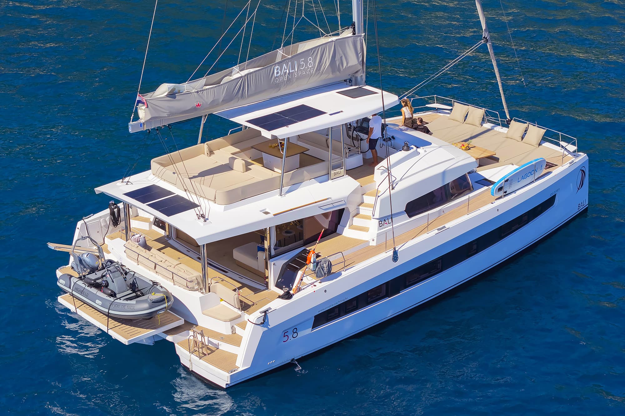 Joie de mer – Catana Group