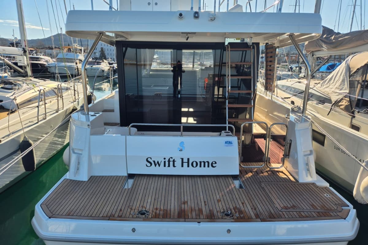 Swift Home – Bénéteau
