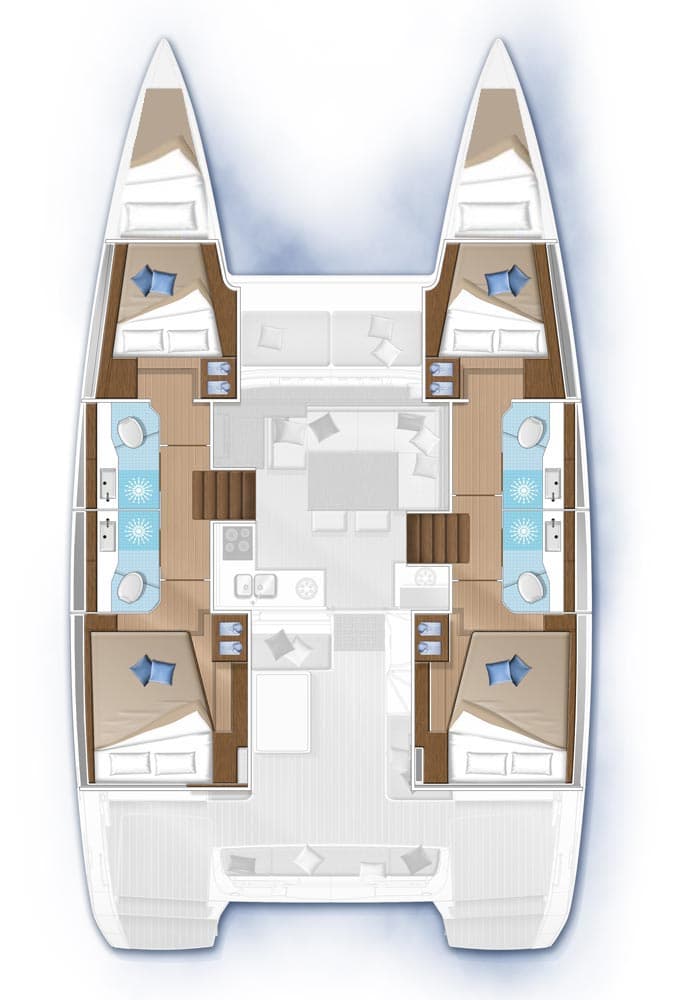 yacht plan