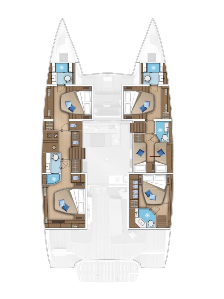 yacht plan
