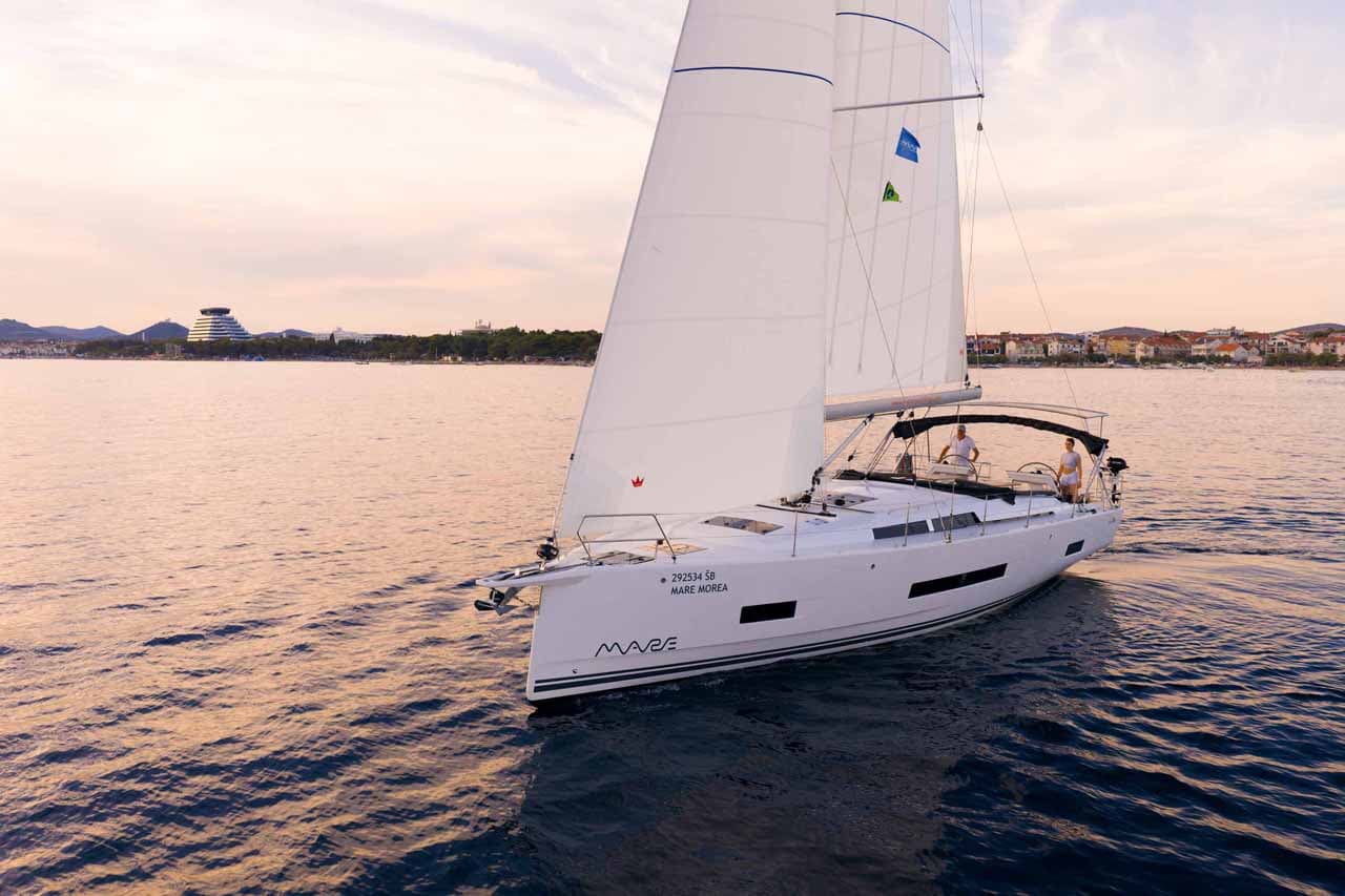 Mare Morea – Hanse Yachts
