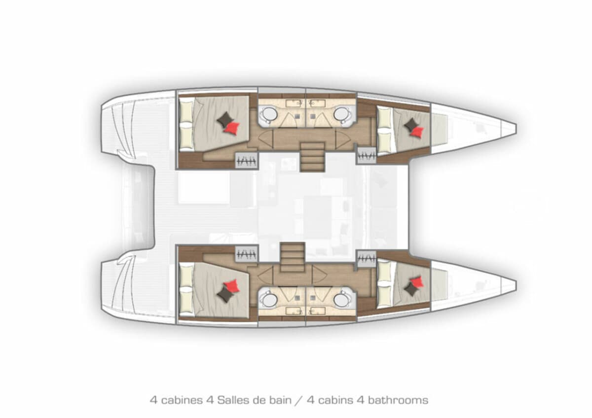 yacht plan