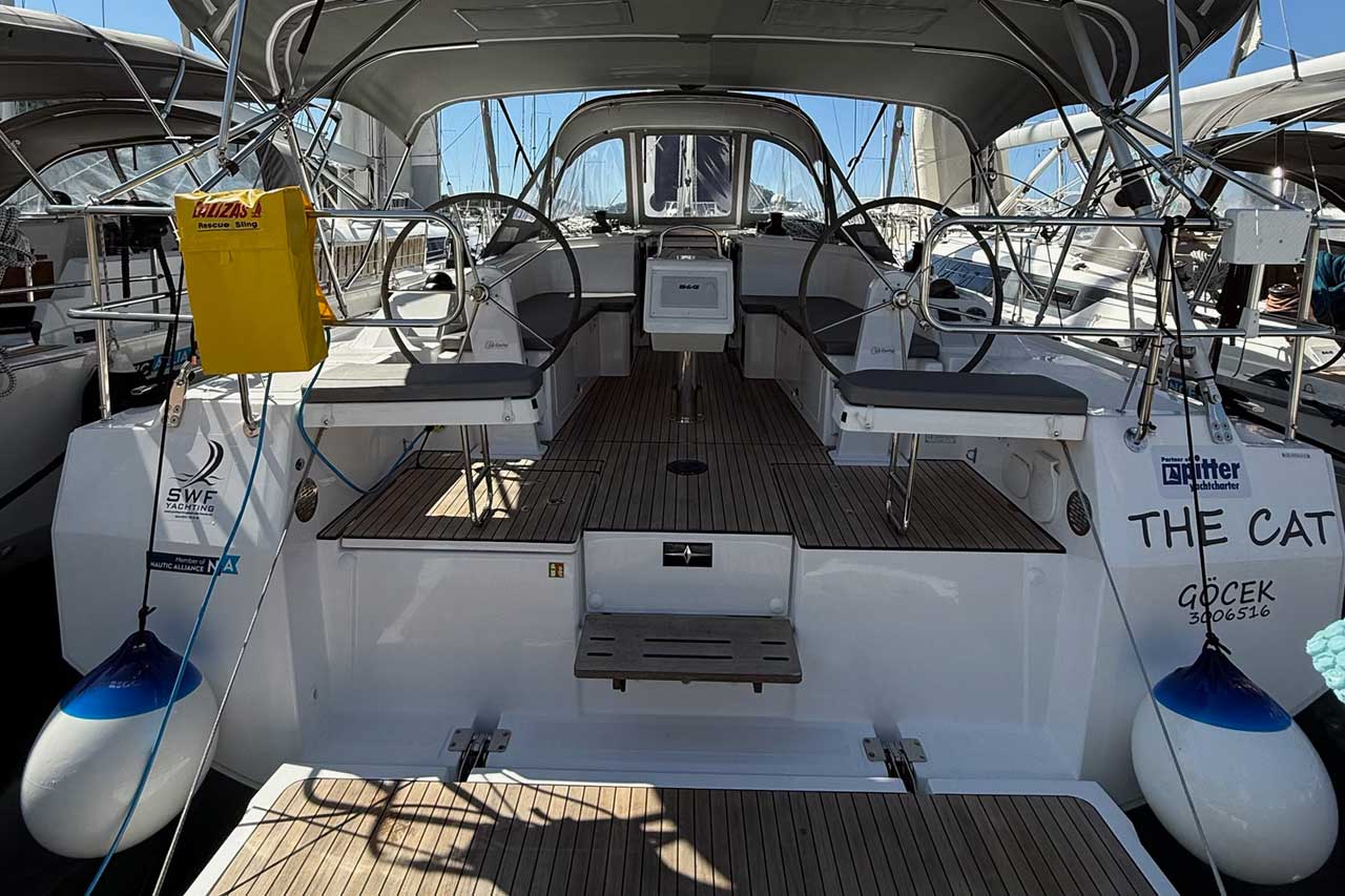 The Cat – Bavaria Yachtbau