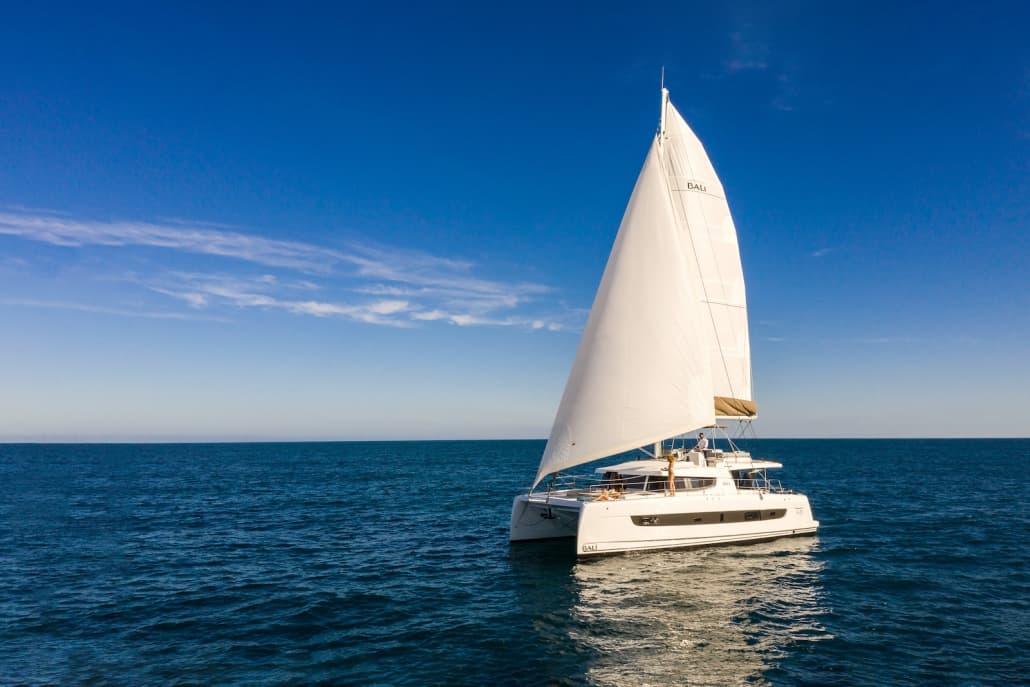 First Tracks – Catana Group