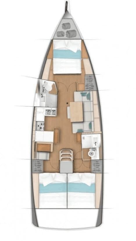 yacht plan