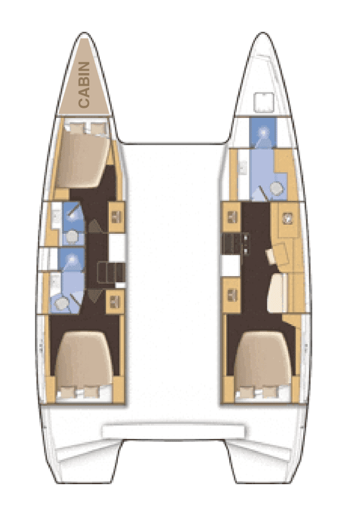 yacht plan