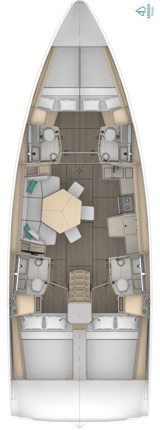 yacht plan