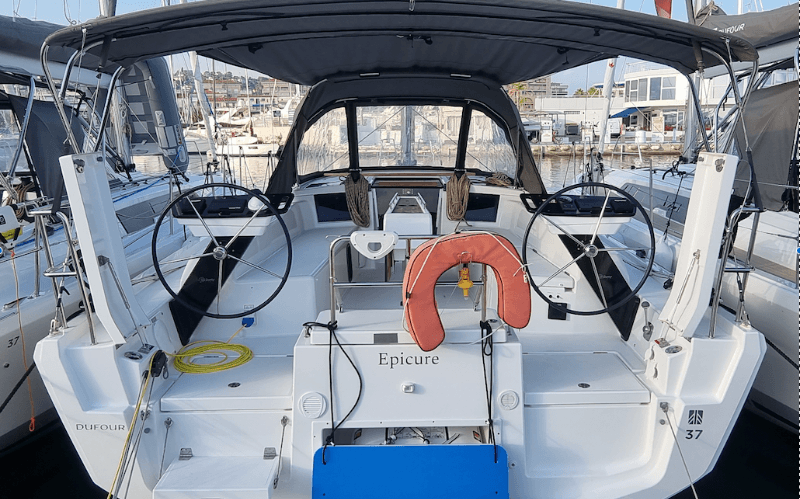 Epicure – Dufour Yachts