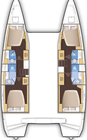 yacht plan