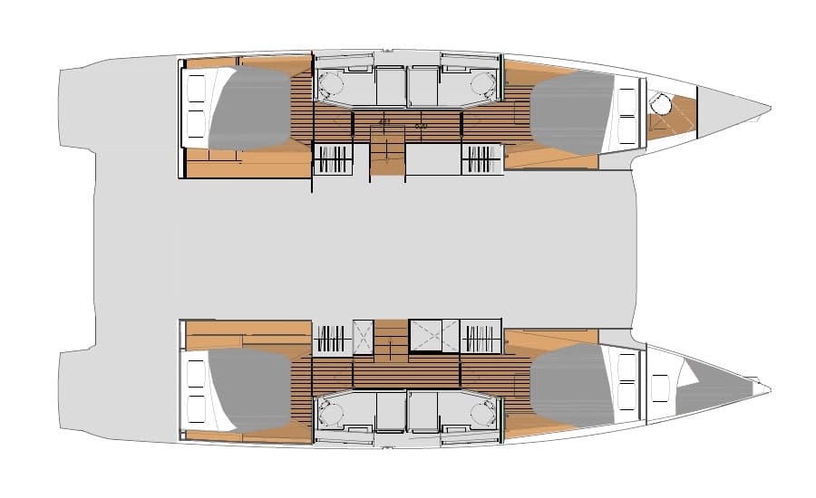 yacht plan