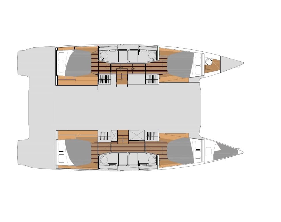 yacht plan
