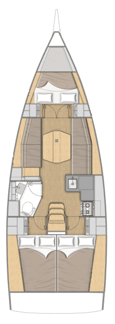 yacht plan