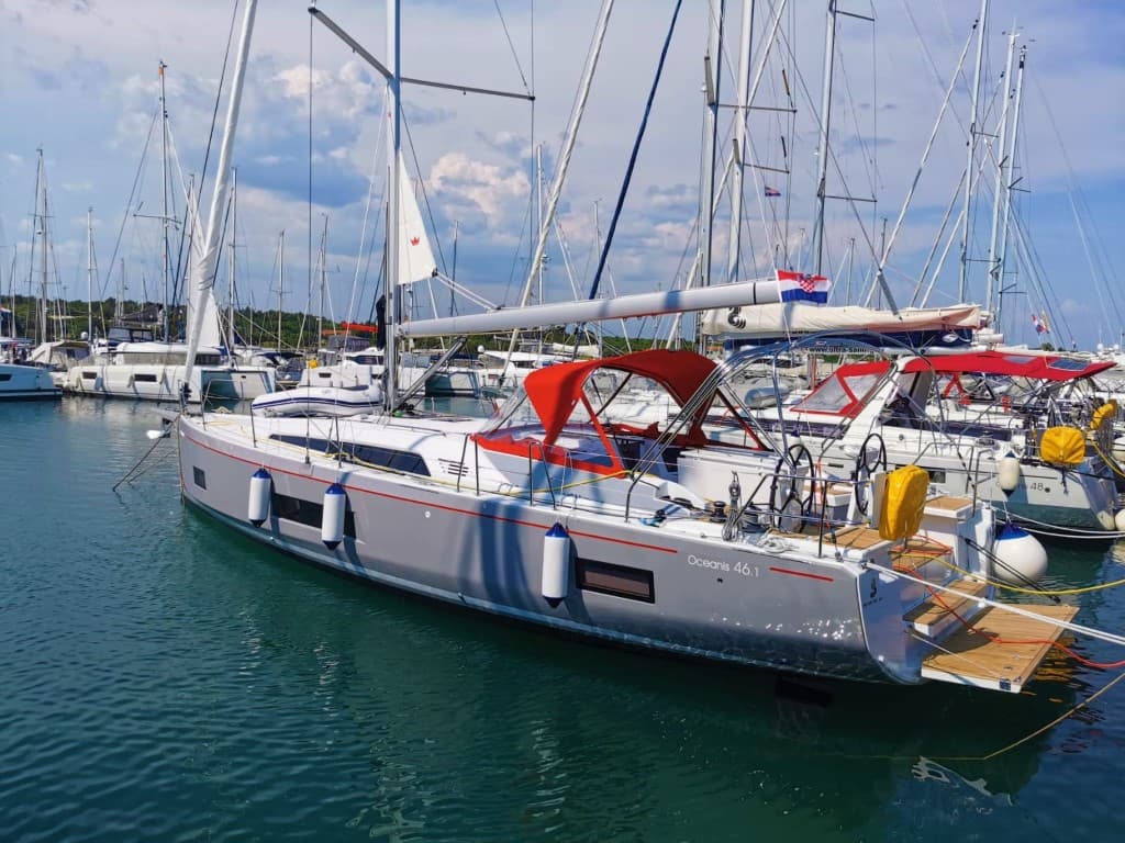 Nauti Buoy – Bénéteau