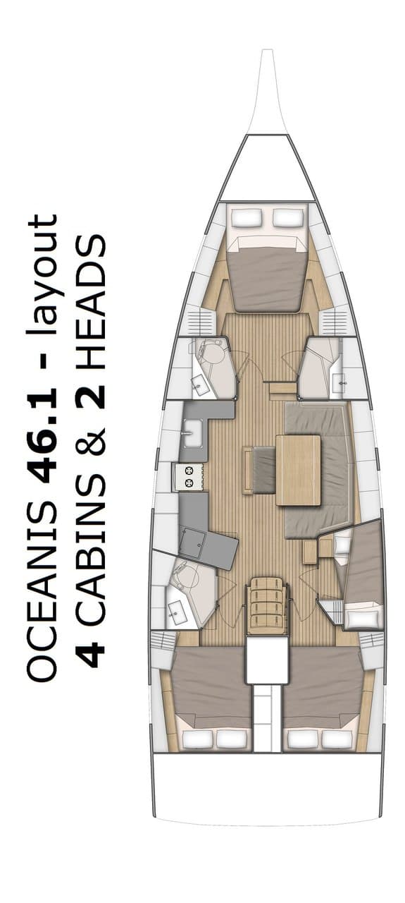 yacht plan